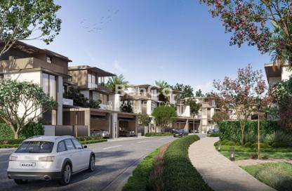 Townhouse - 3 - 4 for sale in Nad Al Sheba Gardens 10 - Nad Al Sheba Gardens - Nad Al Sheba 1 - Nad Al Sheba - Dubai