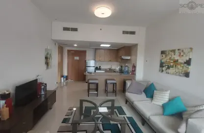 شقة - غرفة نوم - 1 حمام للايجار في سوبيربيا بوديوم - صبربيا - جبل علي داون تاون - دبي