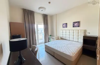 Apartment - 1 Bedroom - 1 Bathroom for rent in Suburbia Podium - Suburbia - Downtown Jebel Ali - Dubai