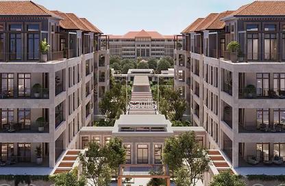 Apartment - 2 Bedrooms - 2 Bathrooms for sale in Nawayef Park Views - Al Hudayriat Island - Abu Dhabi