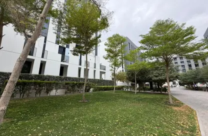 شقة - 1 حمام للايجار في الجادة 1 - الجادة - الشارقة