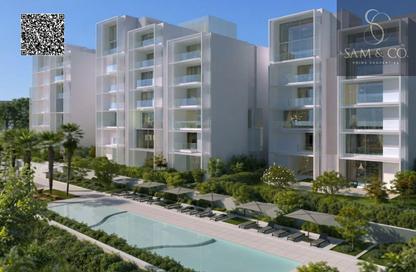 Apartment - 2 - 4 for sale in Sealine Residences - Al Zorah - Ajman