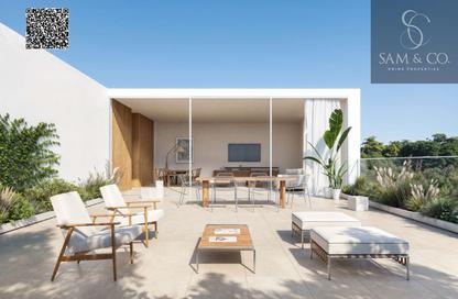 Apartment - 2 - 4 for sale in Sealine Residences - Al Zorah - Ajman