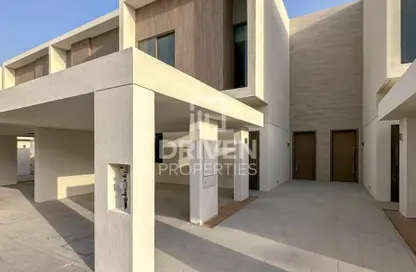 Townhouse - 3 Bedrooms - 4 Bathrooms for sale in Orania - The Valley - Dubai Townhouse - 3 Bedrooms - 4 Bathrooms for sale in Orania - The Valley - Dubai