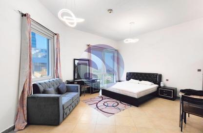 Apartment - Studio - 1 Bathroom for rent in Madison Residency - Barsha Heights (Tecom) - Dubai