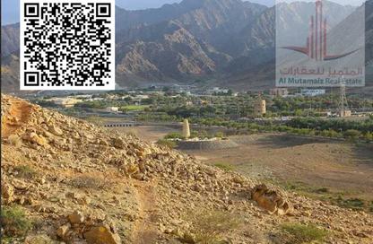 Land - Studio for sale in Masfoot 2 - Masfoot - Ajman