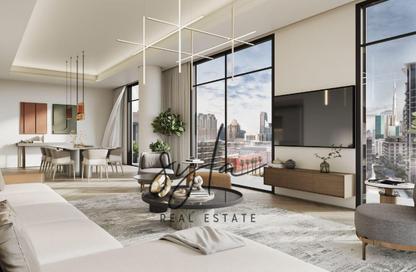 Apartment - 2 Bedrooms - 2 Bathrooms for sale in Northline 1 - Northline - City Walk - Dubai Apartment - 2 Bedrooms - 2 Bathrooms for sale in Northline 1 - Northline - City Walk - Dubai