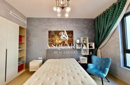 Apartment - 1 Bedroom - 2 Bathrooms for rent in La Cote Building 5 - La Cote - Port de La Mer - La Mer - Jumeirah - Dubai