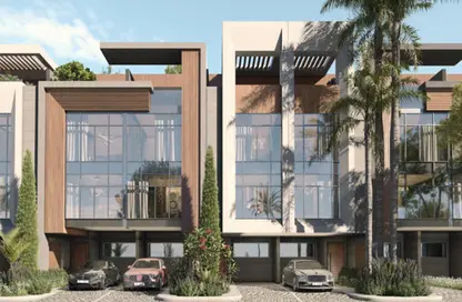 فيلا - 4 غرف نوم - 5 حمامات للبيع في فيردانا 1 - فيردانا - مجمع دبي للاستثمار - دبي