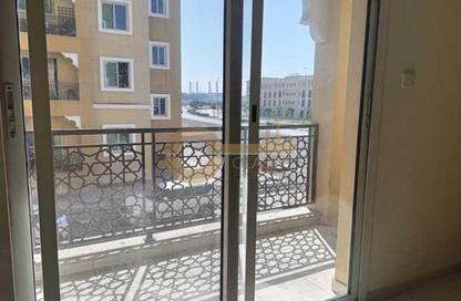 Apartment - 1 - 2 for sale in Building IC1-EMR-10 - Emirates Cluster - International City - Dubai