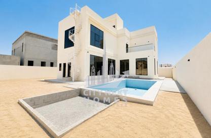 Villa - 4 Bedrooms - 6 Bathrooms for rent in Al Warqa'a 3 - Al Warqa'a - Dubai Villa - 4 Bedrooms - 6 Bathrooms for rent in Al Warqa'a 3 - Al Warqa'a - Dubai