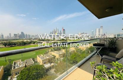 Apartment - 3 Bedrooms - 4 Bathrooms for rent in Golf Tower 3 - Golf Towers - The Views - Dubai Apartment - 3 Bedrooms - 4 Bathrooms for rent in Golf Tower 3 - Golf Towers - The Views - Dubai