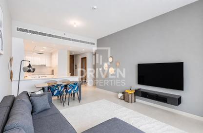 Apartment - 2 Bedrooms - 3 Bathrooms for rent in Canal Front Residence 6 - Canal Front Residences - Al Wasl - Dubai