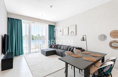 Apartment - 2 Bedrooms - 3 Bathrooms for rent in Canal Front Residence 6 - Canal Front Residences - Al Wasl - Dubai