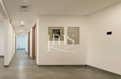 Apartment - 3 Bedrooms - 4 Bathrooms for rent in Riviera Tower - Al Majaz 3 - Al Majaz - Sharjah