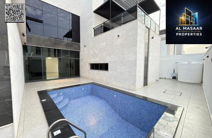 Villa - 6 Bedrooms - 7+ Bathrooms for sale in Al Helio 2 - Al Helio - Ajman