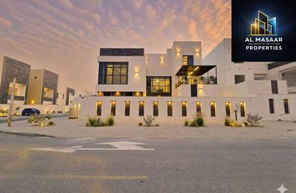 Villa - 6 Bedrooms - 7+ Bathrooms for sale in Al Helio 2 - Al Helio - Ajman