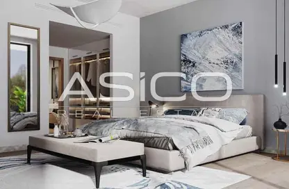 Townhouse - 4 Bedrooms - 5 Bathrooms for sale in South Bay 3 - South Bay - Residential District - Dubai South (Dubai World Central) - Dubai