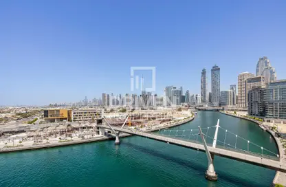 شقة - 2 غرف نوم - 2 حمامات للايجار في 6 كنال فرونت ريزيدنس - كانال فرونت ريزيدينس - الوصل - دبي