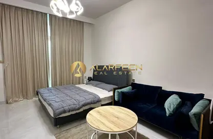 Apartment - Studio - 1 Bathroom for rent in Skyz by Danube - Arjan - Dubai