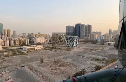 شقة - غرفة نوم - 2 حمامات للبيع في أورينت تاور 1 - أورينت تاور - البستان - عجمان