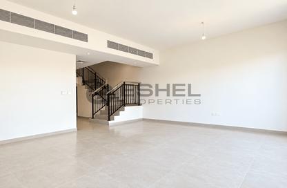 Townhouse - 4 - 4 for rent in Verona - Damac Hills 2 - Dubai