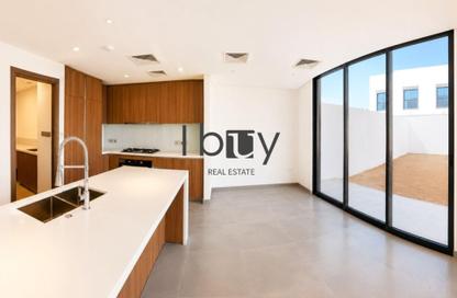 Townhouse - 3 Bedrooms - 4 Bathrooms for rent in The Magnolias - Yas Acres - Yas Island - Abu Dhabi