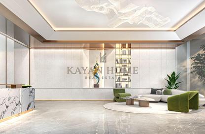 Apartment - Studio - 1 Bathroom for sale in Stamn One - Jumeirah Garden City - Al Satwa - Dubai