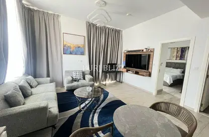 Apartment - 1 Bedroom - 1 Bathroom for rent in Belgravia 3A - Belgravia 3 - District 15 - Jumeirah Village Circle - Dubai