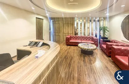 Office Space - Studio for rent in Anantara Downtown - Business Tower - Business Bay - Dubai