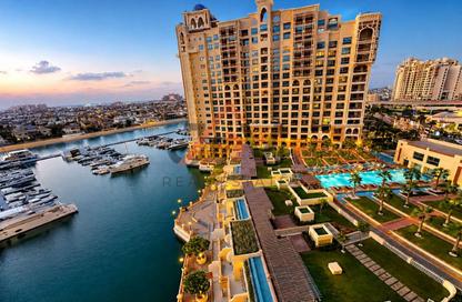 Apartment - 3 - 5 for sale in Marina Residences 1 - Marina Residences - Palm Jumeirah - Dubai Apartment - 3 - 5 for sale in Marina Residences 1 - Marina Residences - Palm Jumeirah - Dubai
