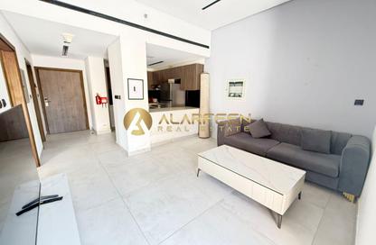 Apartment - 1 - 2 for rent in Marwa Heights - District 15 - Jumeirah Village Circle - Dubai