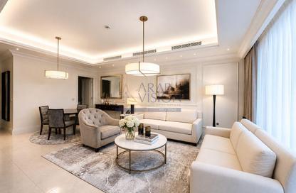 Apartment - 1 Bedroom - 2 Bathrooms for rent in Kempinski BLVD - Downtown Dubai - Dubai Apartment - 1 Bedroom - 2 Bathrooms for rent in Kempinski BLVD - Downtown Dubai - Dubai