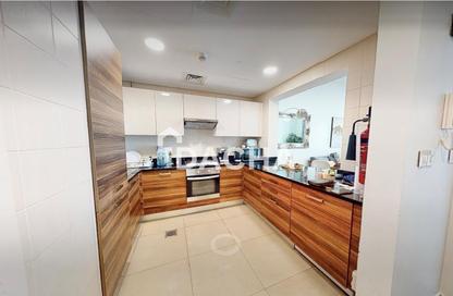 Apartment - 1 - 2 for rent in Sparkle Tower 2 - Sparkle Towers - Dubai Marina - Dubai