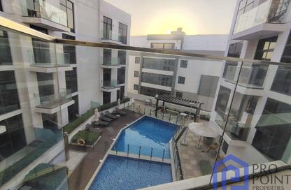 Apartment - 1 - 1 for rent in Azizi Gardens - Meydan Avenue - Meydan - Dubai