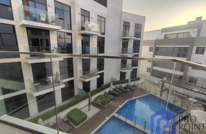 Apartment - 1 - 1 for rent in Azizi Gardens - Meydan Avenue - Meydan - Dubai