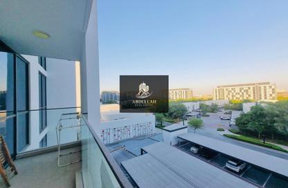 Apartment - 1 Bedroom - 2 Bathrooms for rent in MISK Apartments - Aljada - Sharjah Apartment - 1 Bedroom - 2 Bathrooms for rent in MISK Apartments - Aljada - Sharjah