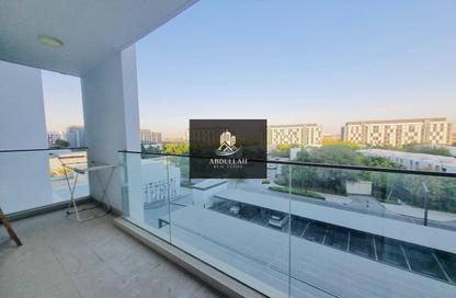 Apartment - 1 Bedroom - 2 Bathrooms for rent in MISK Apartments - Aljada - Sharjah Apartment - 1 Bedroom - 2 Bathrooms for rent in MISK Apartments - Aljada - Sharjah