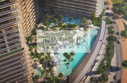 Apartment - 1 Bedroom - 2 Bathrooms for sale in Binghatti Skyterraces - Dubai Autodrome and Business Park - Motor City - Dubai