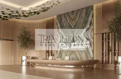 Apartment - 1 Bedroom - 2 Bathrooms for sale in Binghatti Skyterraces - Dubai Autodrome and Business Park - Motor City - Dubai