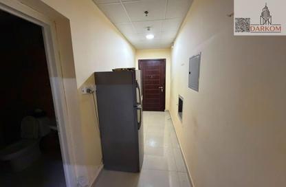 Apartment - Studio - 1 Bathroom for rent in Al Jawhara Building - Al Rawda 3 - Al Rawda - Ajman