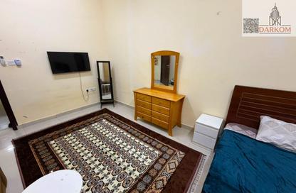 Apartment - Studio - 1 Bathroom for rent in Al Jawhara Building - Al Rawda 3 - Al Rawda - Ajman