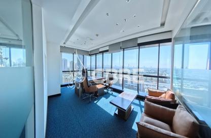 Office Space - Studio - 1 Bathroom for rent in Jumeirah Business Centre 3 (JBC 3) - JLT Cluster Y - Jumeirah Lake Towers - Dubai