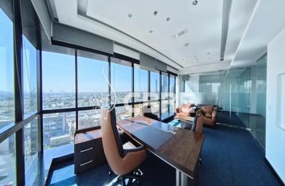 Office Space - Studio - 1 Bathroom for rent in Jumeirah Business Centre 3 (JBC 3) - JLT Cluster Y - Jumeirah Lake Towers - Dubai