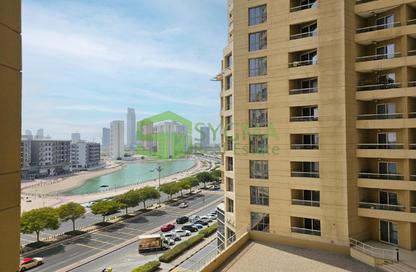 Apartment - Studio - 1 for rent in Lakeside Tower A - Lakeside Residence - Dubai Production City (IMPZ) - Dubai