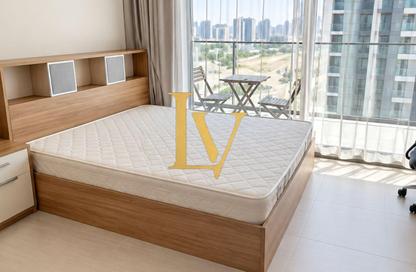Apartment - Studio - 1 for rent in Binghatti Azure - District 16 - Jumeirah Village Circle - Dubai