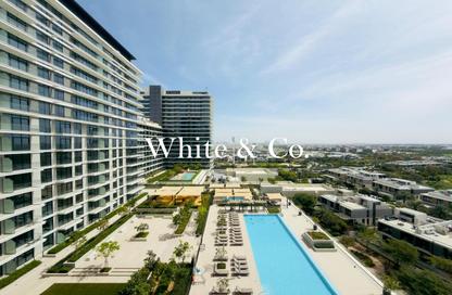 Apartment - 1 Bedroom - 1 Bathroom for rent in Golf Grand - Dubai Hills Estate - Dubai