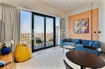 Apartment - 1 Bedroom - 1 Bathroom for rent in The Community - District 3 - Jumeirah Village Triangle - Dubai