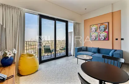 Apartment - 1 Bedroom - 1 Bathroom for rent in The Community - District 3 - Jumeirah Village Triangle - Dubai