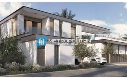 Villa - 6 Bedrooms - 6 Bathrooms for sale in Al Naseem - Al Hudayriat Island - Abu Dhabi